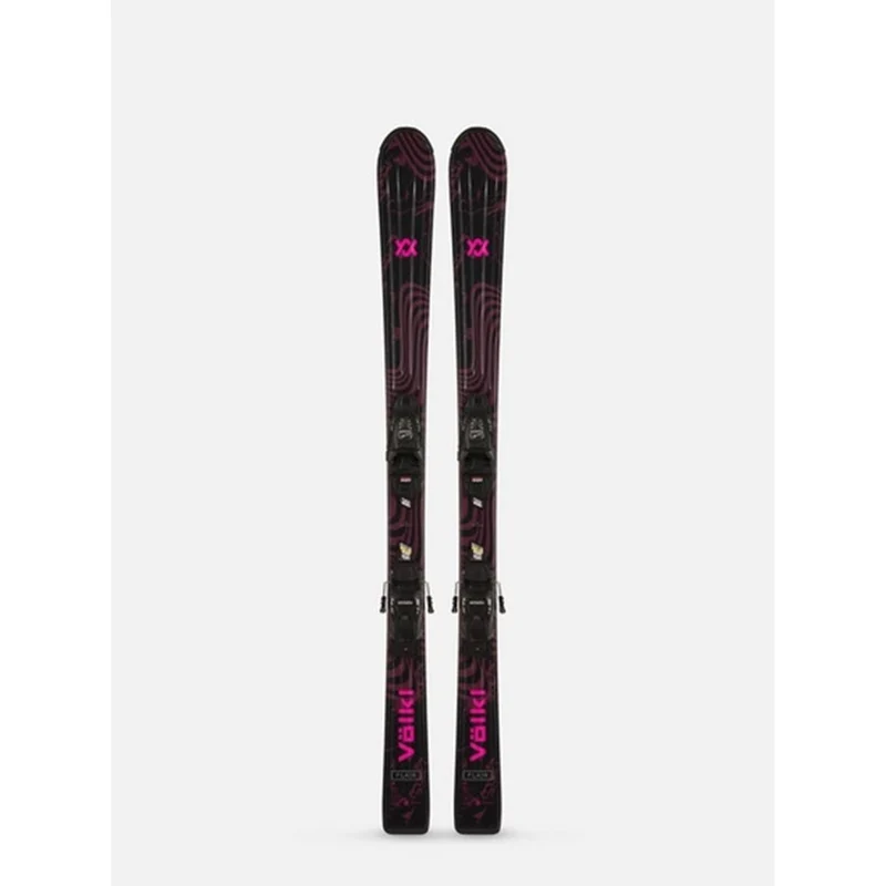 Völkl Flair Junior + Vmotion 4.5 Junior (100-120cm) 2024 2025