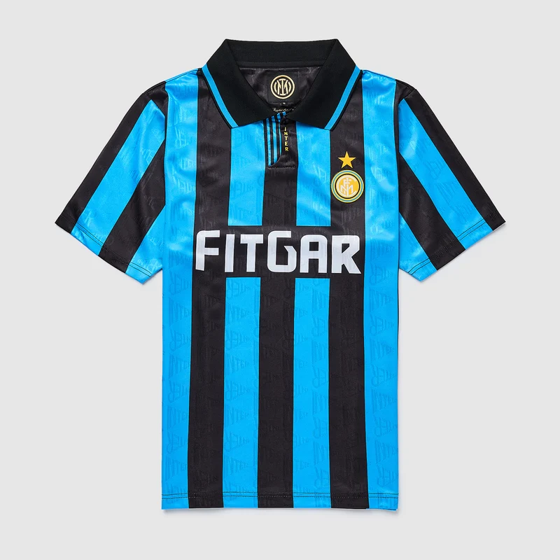 Copa Football Inter Mailand 1994-95 Retro Trikot