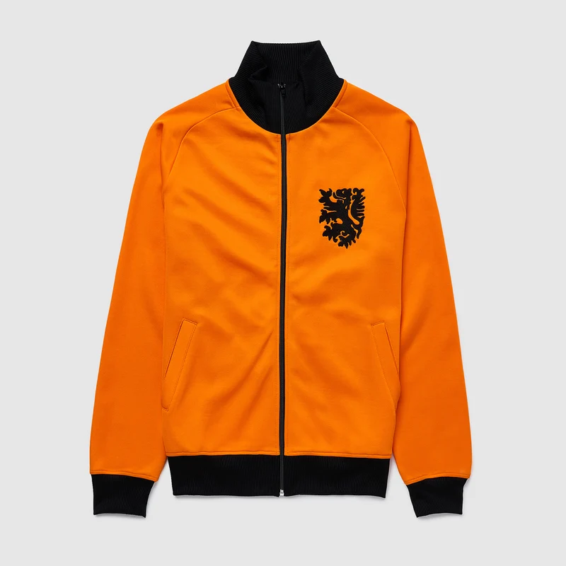Copa Football Niederlande World Cup 1978 Retro Jacke
