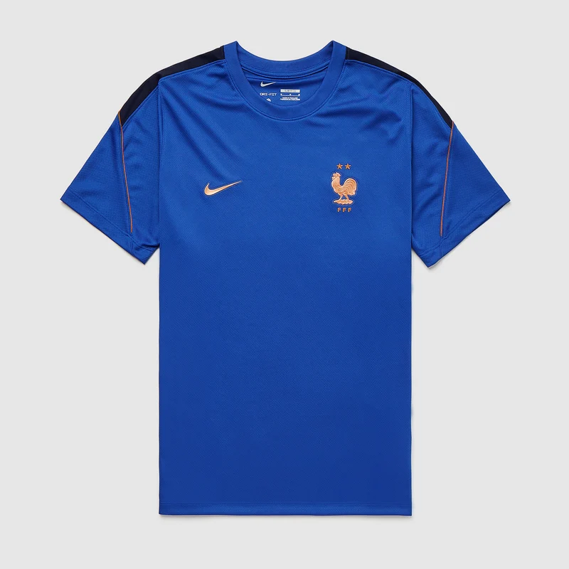 Nike Frankreich 2026 Dri-FIT Strike Top