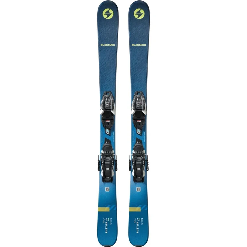 Blizzard Rustler Twin Junior + FDT JR 2024 2025
