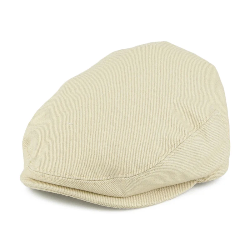 Jaxon & James Baby Schiebermütze aus Baumwolle Beige Großhandel