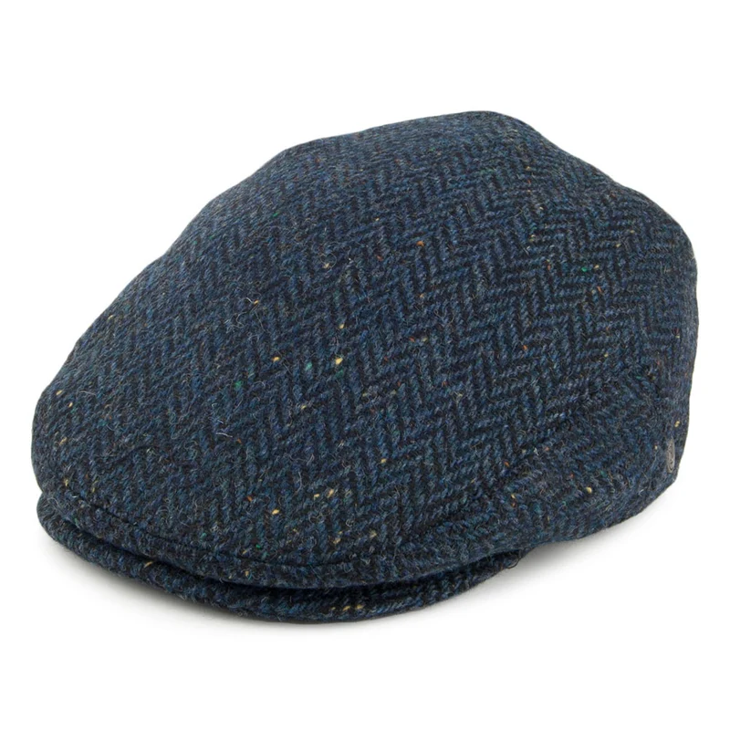 Jaxon & James Brooklyn Schiebermütze Marineblau Großhandel