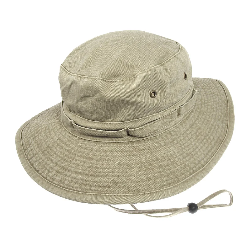 Basic Packable Booney Fischerhut Putty Großhandel
