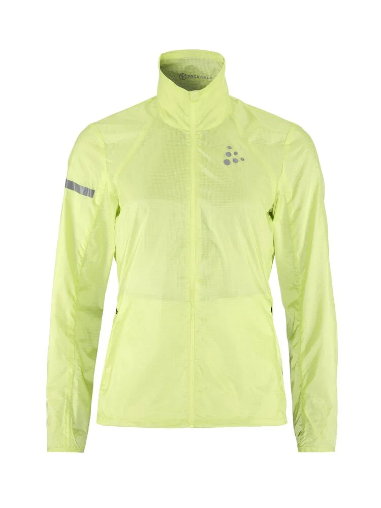CRAFT PRO HYPERVENT JACKET 2 W Laufjacke Damen