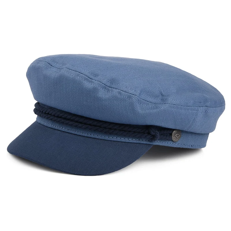 Brixton Schiffermütze - Schieferblau