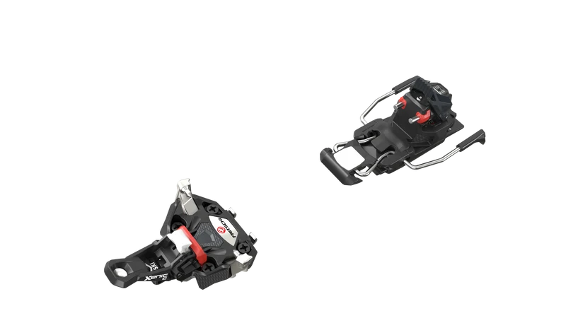 FRITSCHI Xenic 10 rot 95mm Leichtgewichts-Skitourenbindung