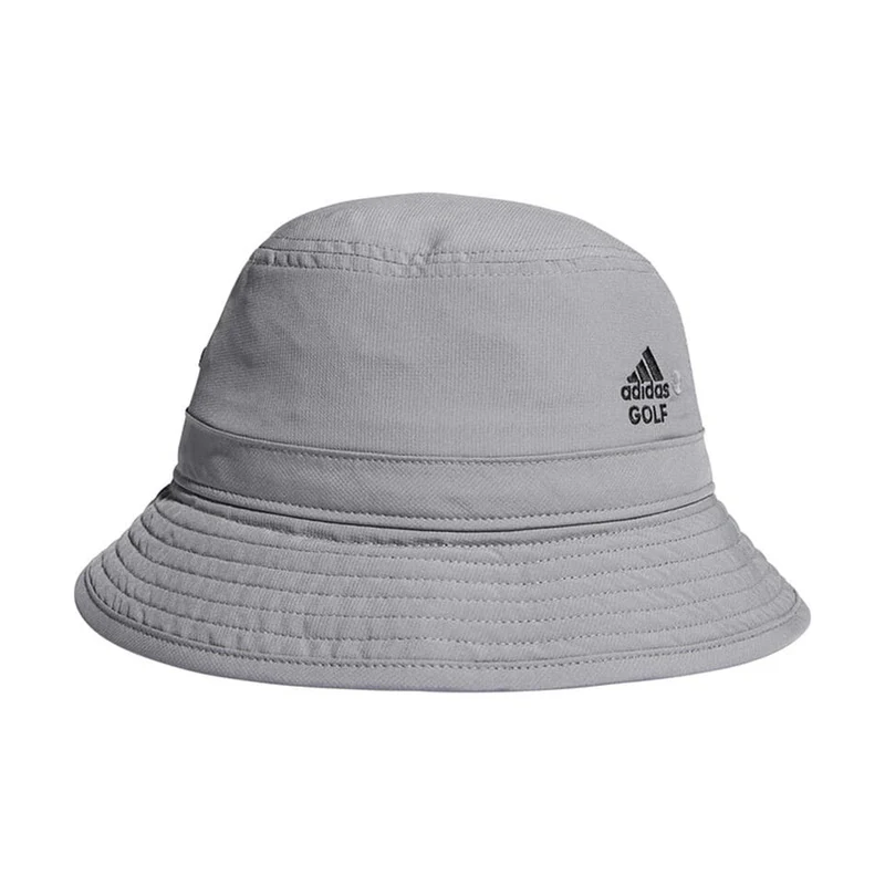 Adidas Kinder UPF 50 Fischerhut - Grau