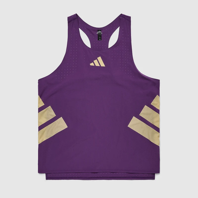 adidas adizero Road To Records Singlet