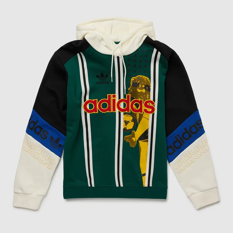 adidas Originals Archive Football Graphic Hoodie