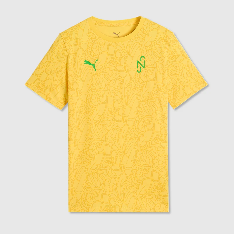 Puma Kinder x Neymar Brasilien Passion T-Shirt