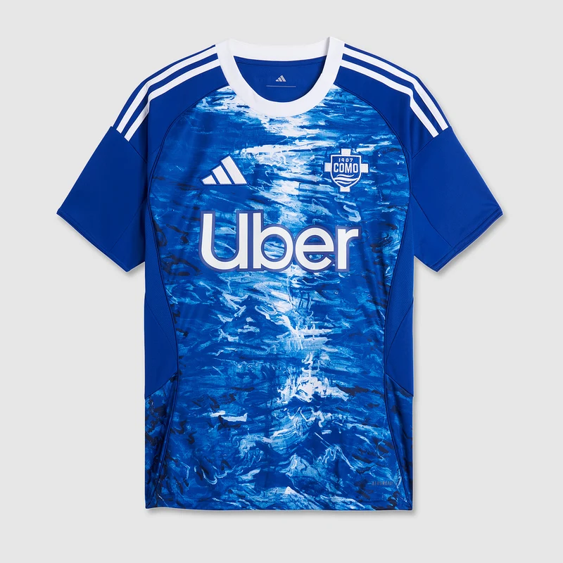 adidas Como FC 25/26 Home Shirt