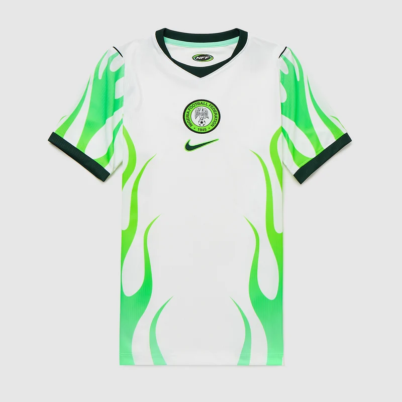 Nike Nigeria 2026 Kinder Dri-FIT Stadium Auswärtstrikot