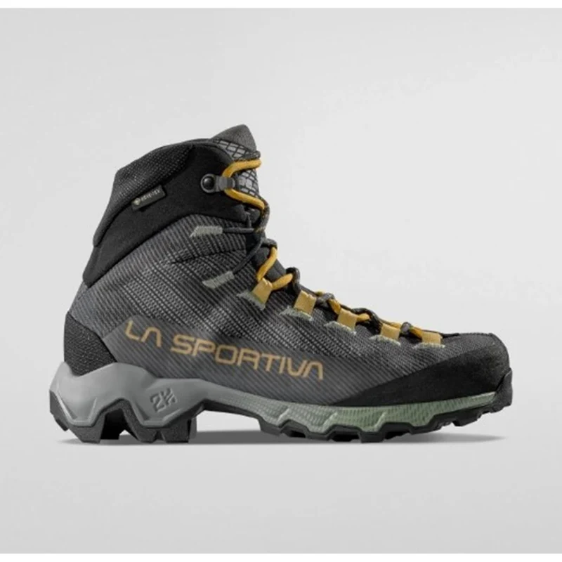 La Sportiva Aequilibrium Hike Woman GTX Carbon/ Aspen Green