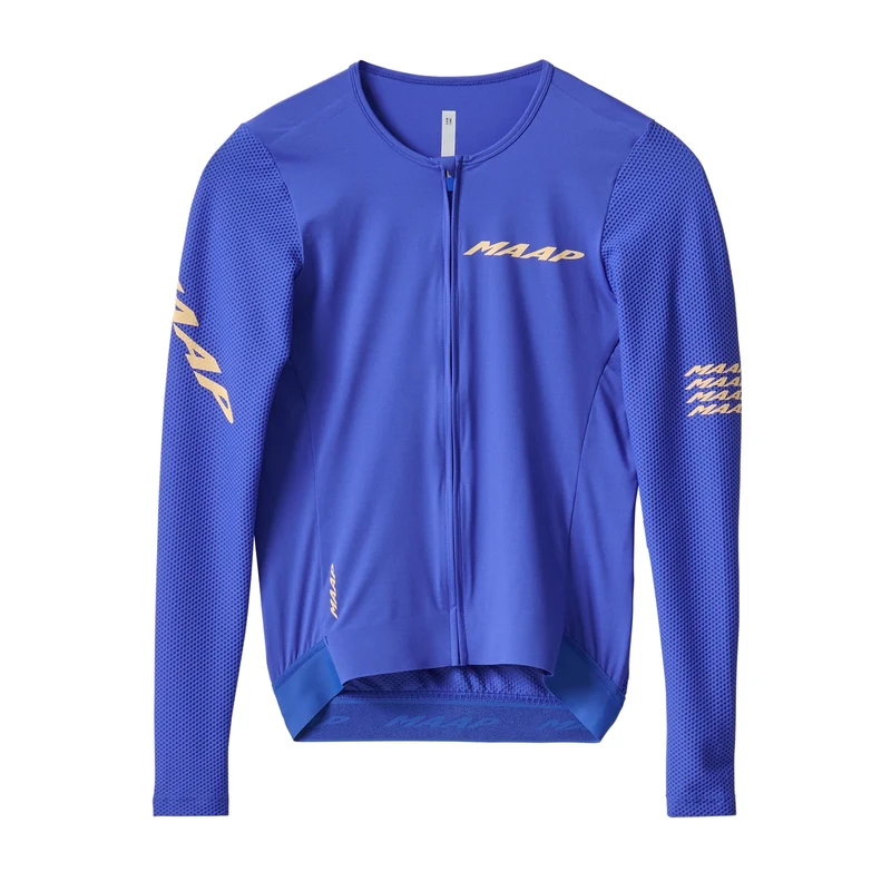 Emerge Men's Long Sleeve Cycling Jersey