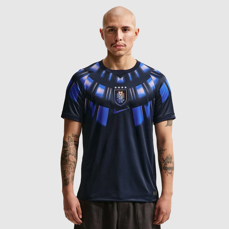 Nike Uruguay 2026 Dri-FIT Stadium Auswärtstrikot