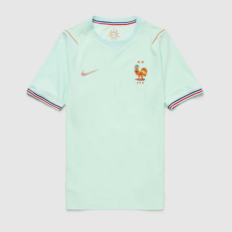 Nike Frankreich 2026 Dri-FIT Stadium Auswärtstrikot