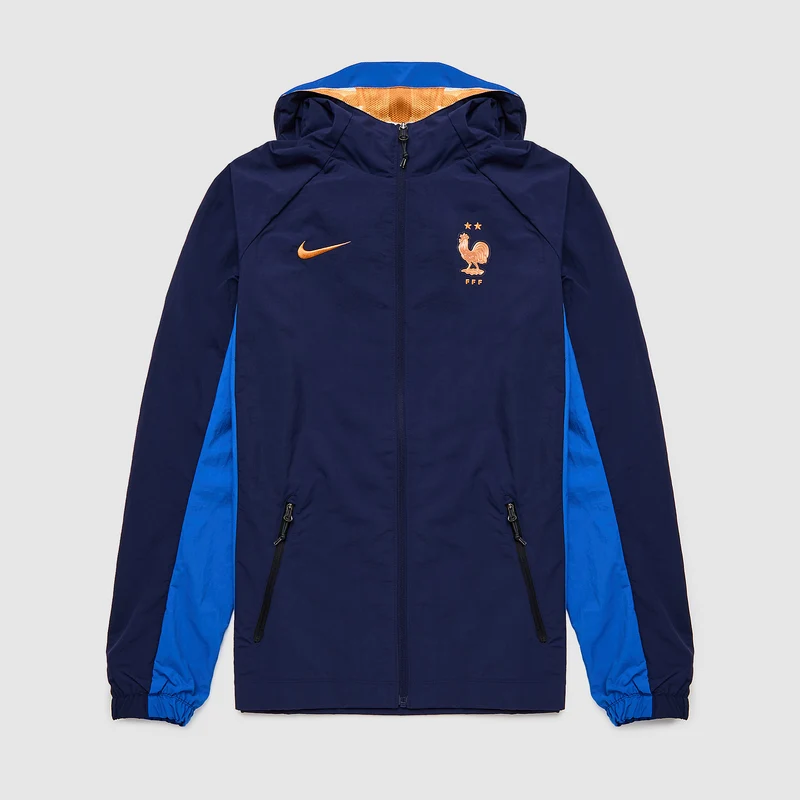 Nike Frankreich 2026 AWF Woven Jacke