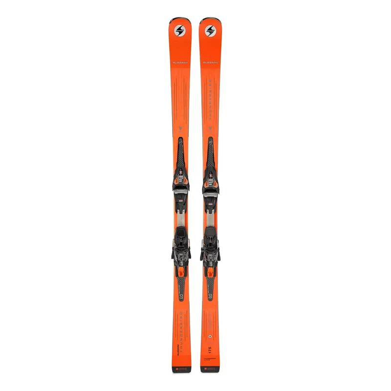 Blizzard Thunderbird R18 LTD + Xcell 12 2024 2025