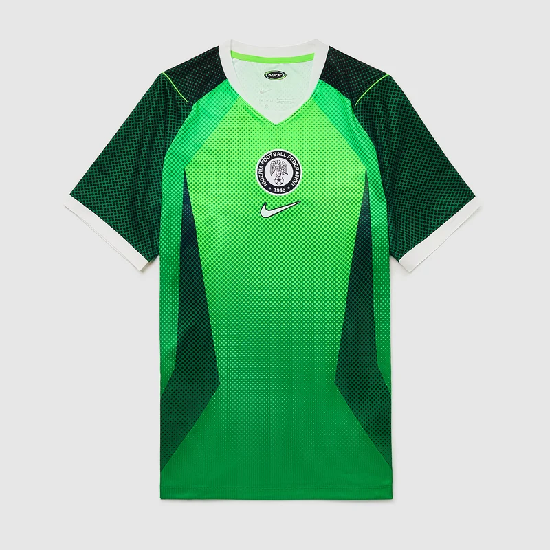 Nike Nigeria 2026 Dri-FIT Stadium Heimtrikot