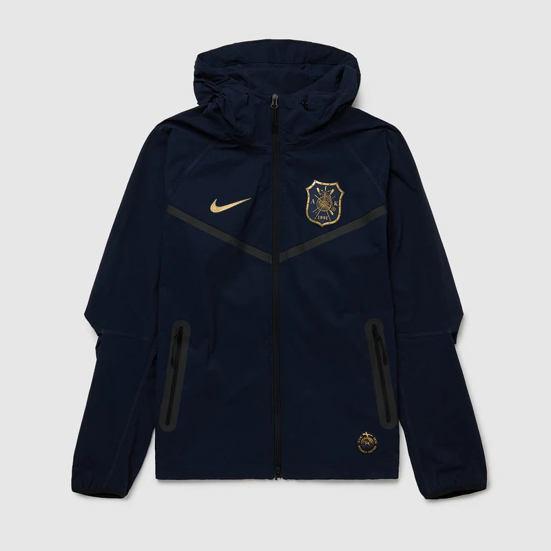 Nike AIK 2026 Overallt Edition Woven Tech Jacke