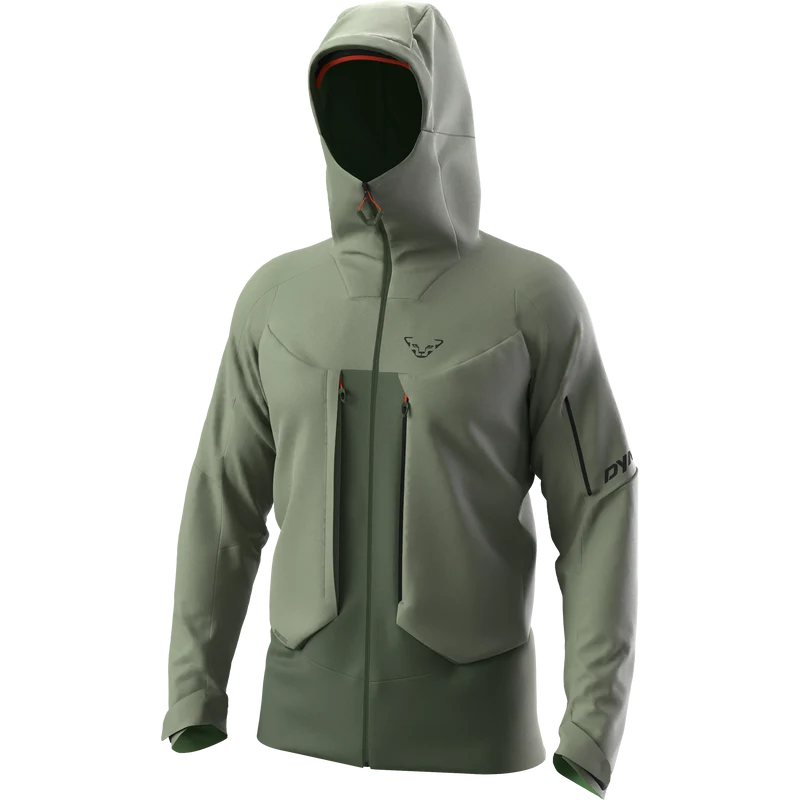 DYNAFIT Tigard 3L Stretch Jacke Herren Wasserdicht