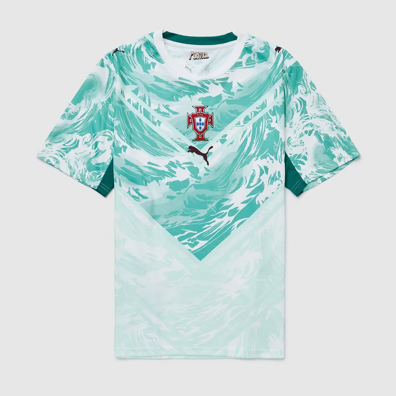 Puma Portugal 2026 Away Shirt