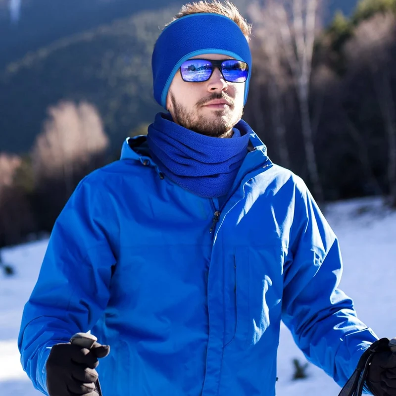 6-in-1 Winter-Fleece-Set – ArcticPack: Winterzauber Edition