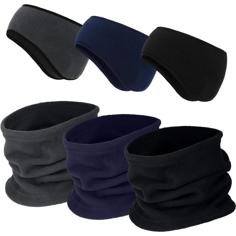 6-in-1 Winter-Fleece-Set – ArcticPack: Winterzauber Edition