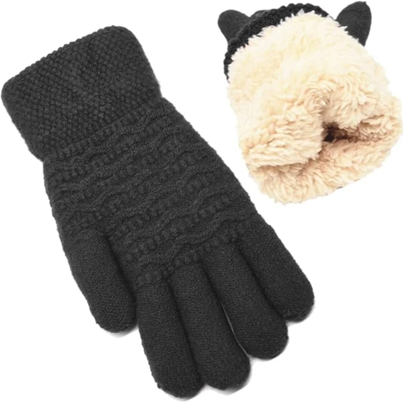 Warme Winter-Touchscreen-Handschuhe – PolarTouch