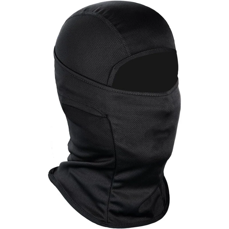 Winterfeste Skimaske mit UV-Schutz - AlpineShield