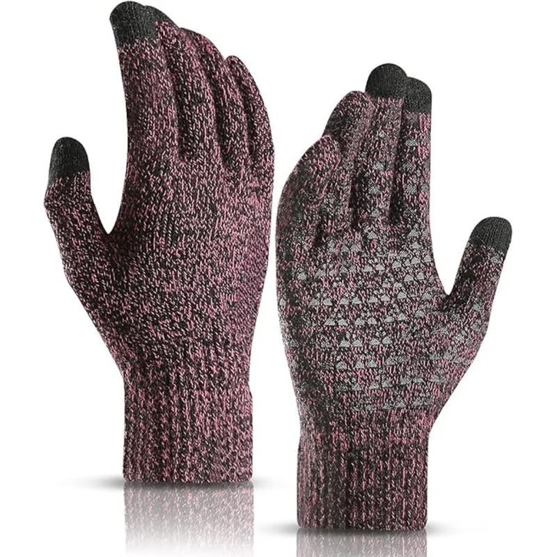 Thermische Touchscreen-Winterhandschuhe – WinterWarmFlex