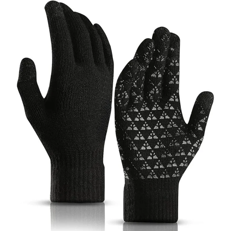 Thermische Touchscreen-Winterhandschuhe – WinterWarmFlex