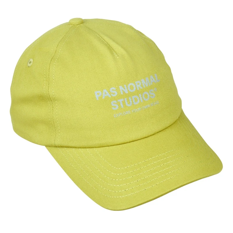 Off-Race Cotton Baseball Cap
