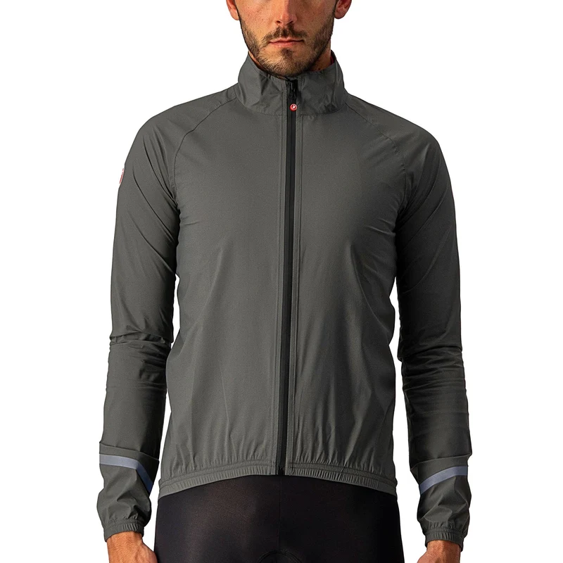 Emergency 2 Men's Waterproof Cycling Rain Jacket