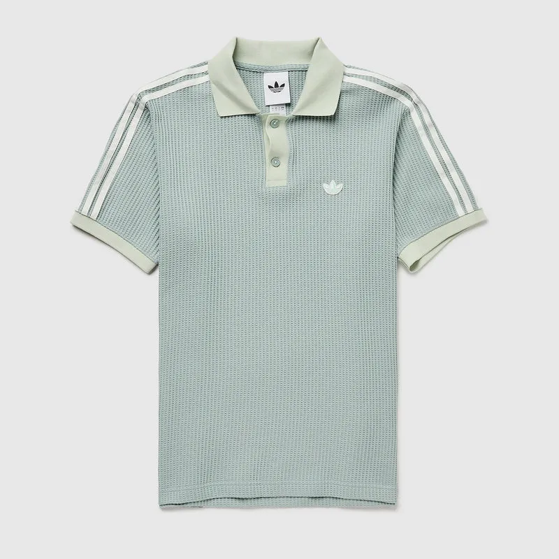 adidas Originals Waffle Poloshirt