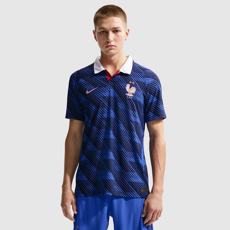 Nike Frankreich 2026 Dri-FIT ADV Match Heimtrikot