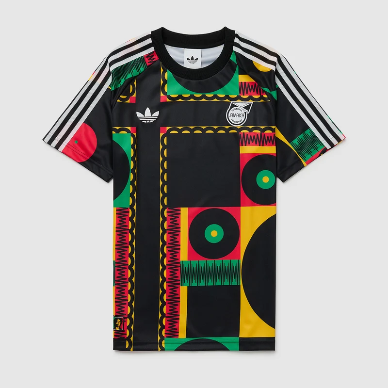 adidas Originals Jamaika 2026 OG T-Shirt