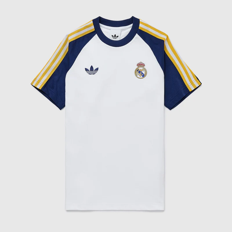 adidas Originals Real Madrid 25/26 OG T-Shirt