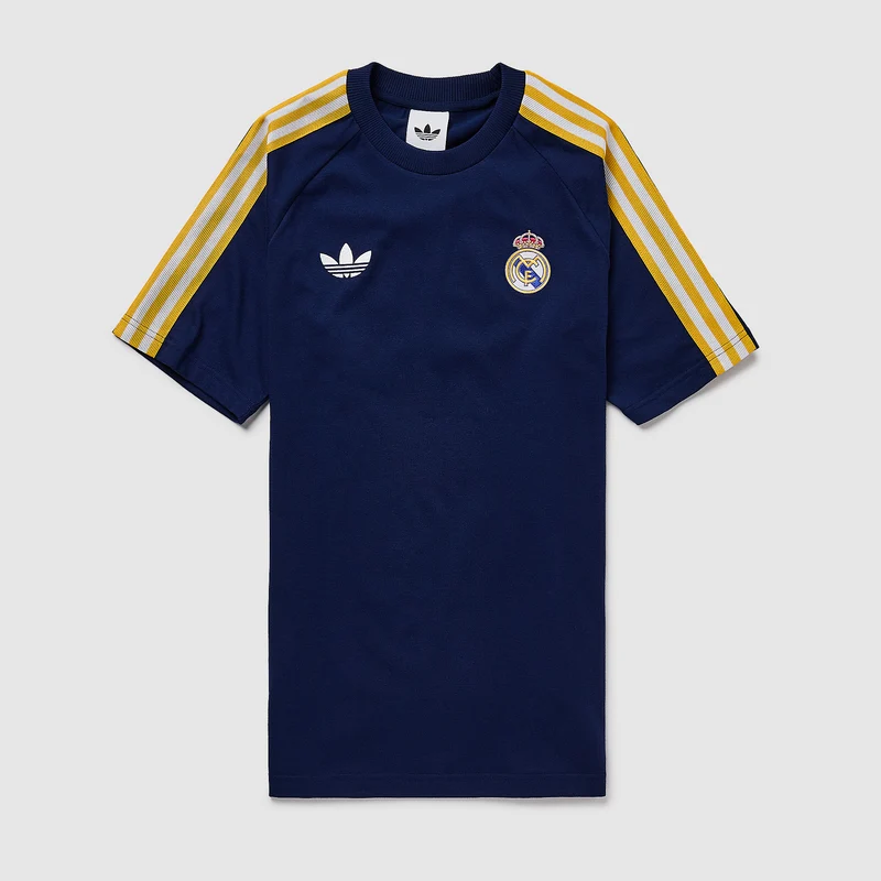 adidas Originals Real Madrid 25/26 OG T-Shirt