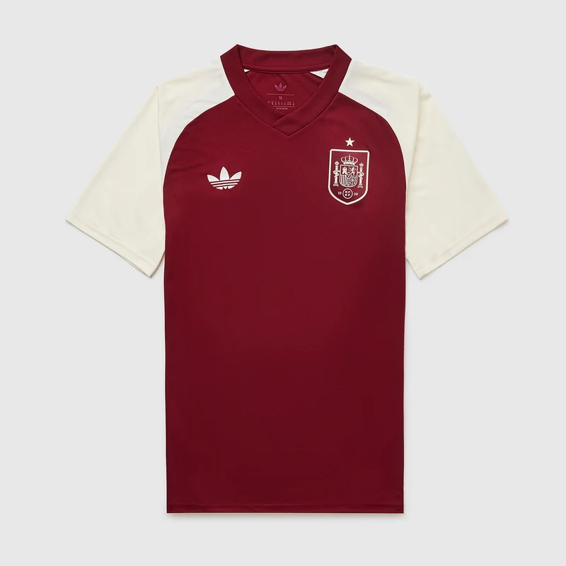 adidas Originals Spanien 2026 Auswärts Pre-Match Shirt