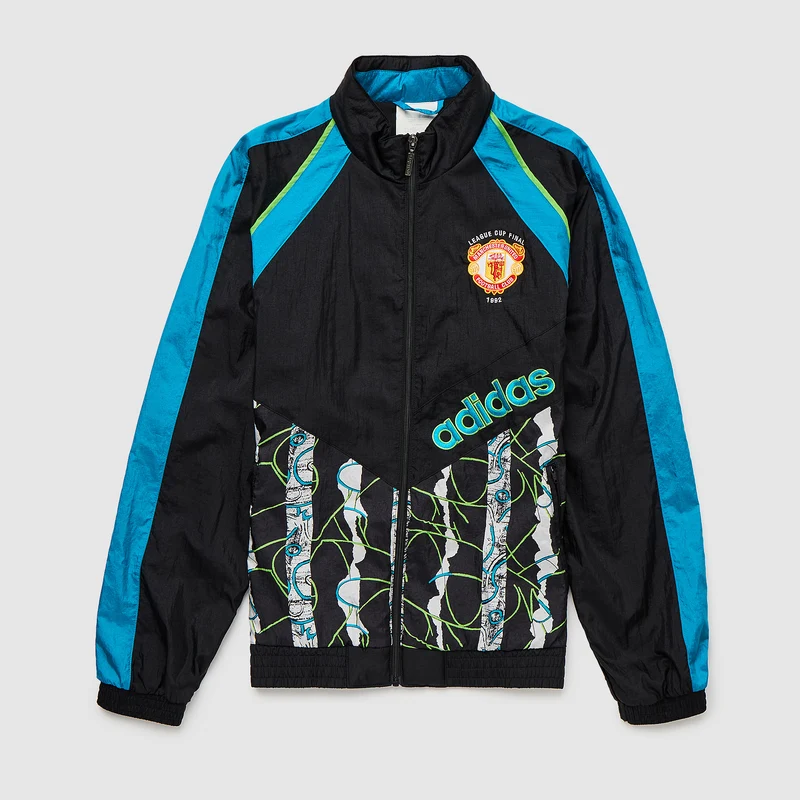 adidas Originals Manchester United 1990 Jacke