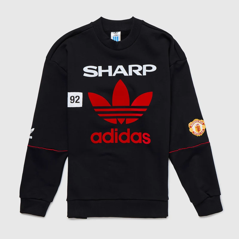adidas Originals Manchester United 1990 Sweater