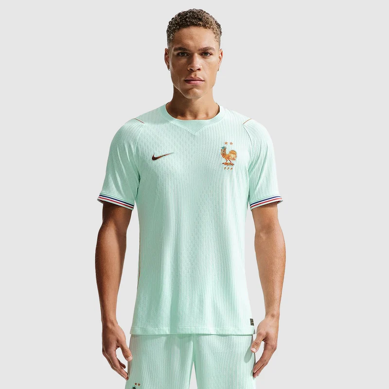 Nike Frankreich 2026 Dri-FIT ADV Match Auswärtstrikot