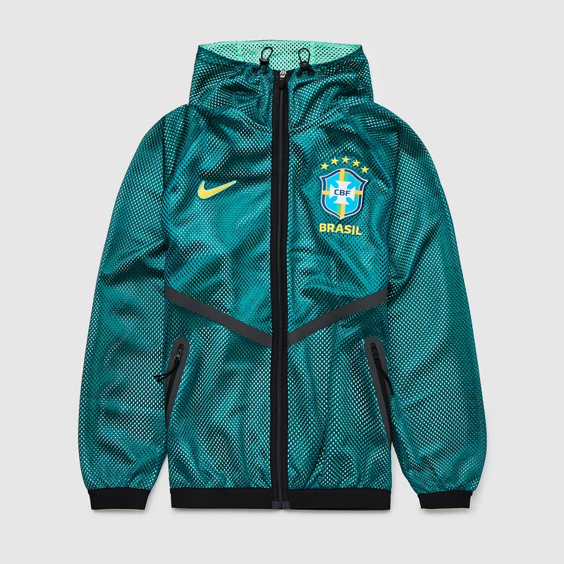 Nike Brasilien 2026 Dri-FIT Jacke
