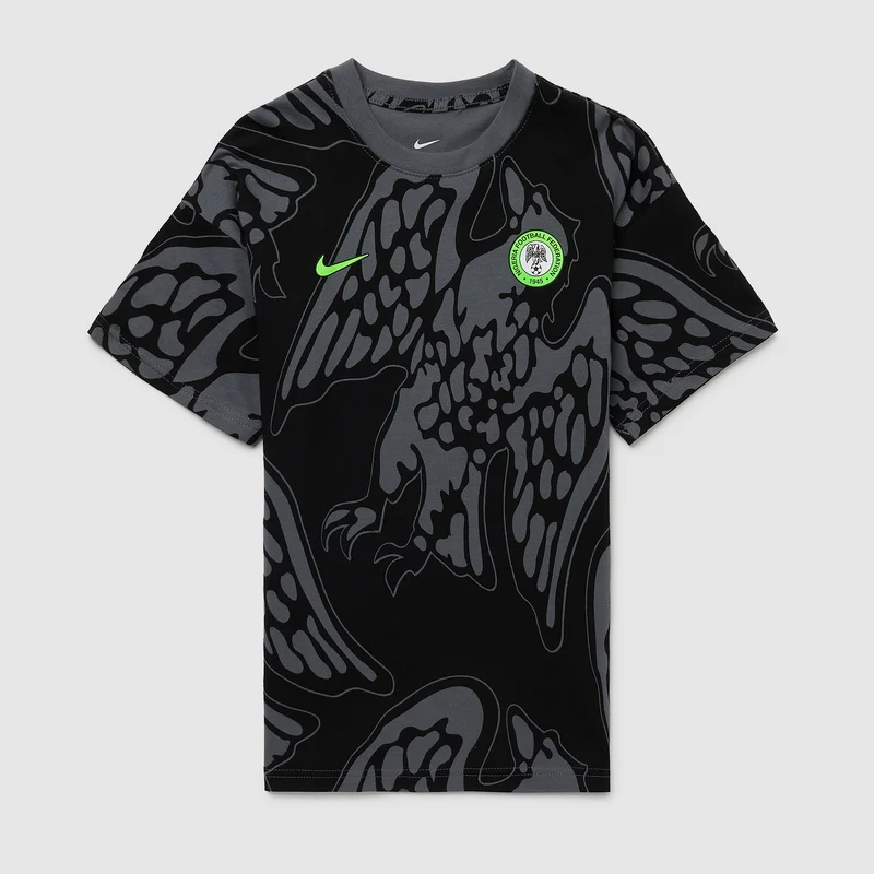 Nike Nigeria 2026 AOP Shirt