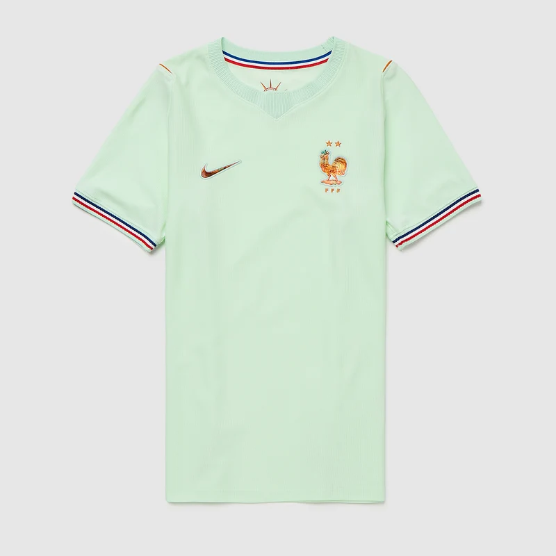Nike Frankreich 2026 Kinder Dri-FIT Stadium Auswärtstrikot