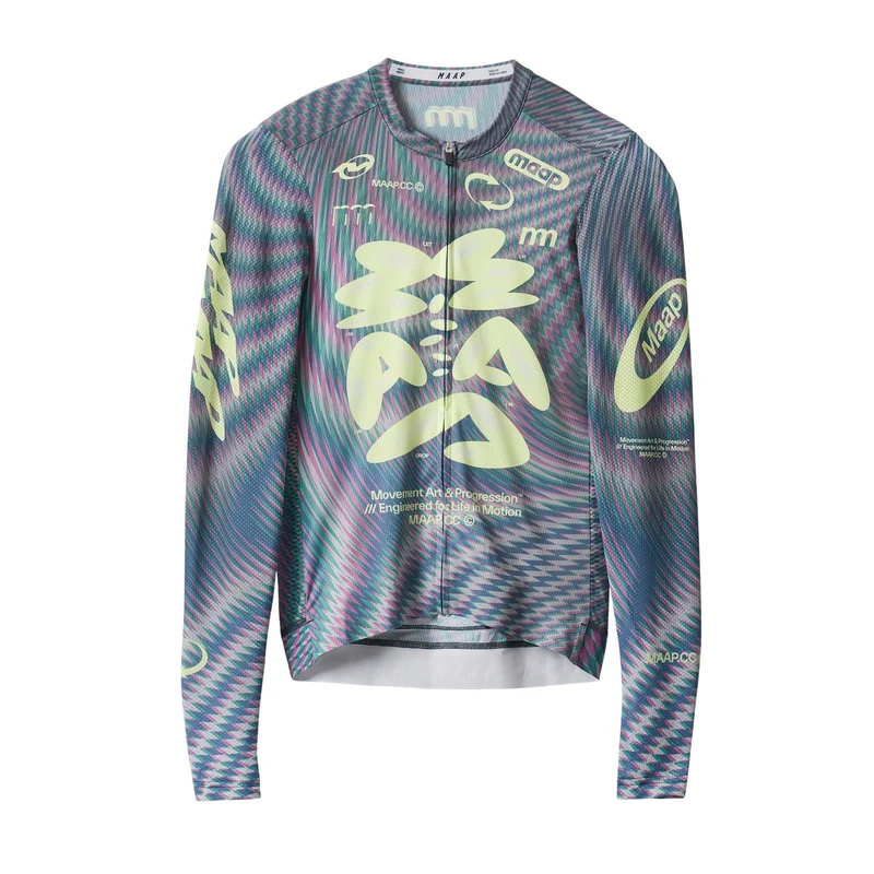 Spectrum Pro Air Long Sleeve Jersey 3.0