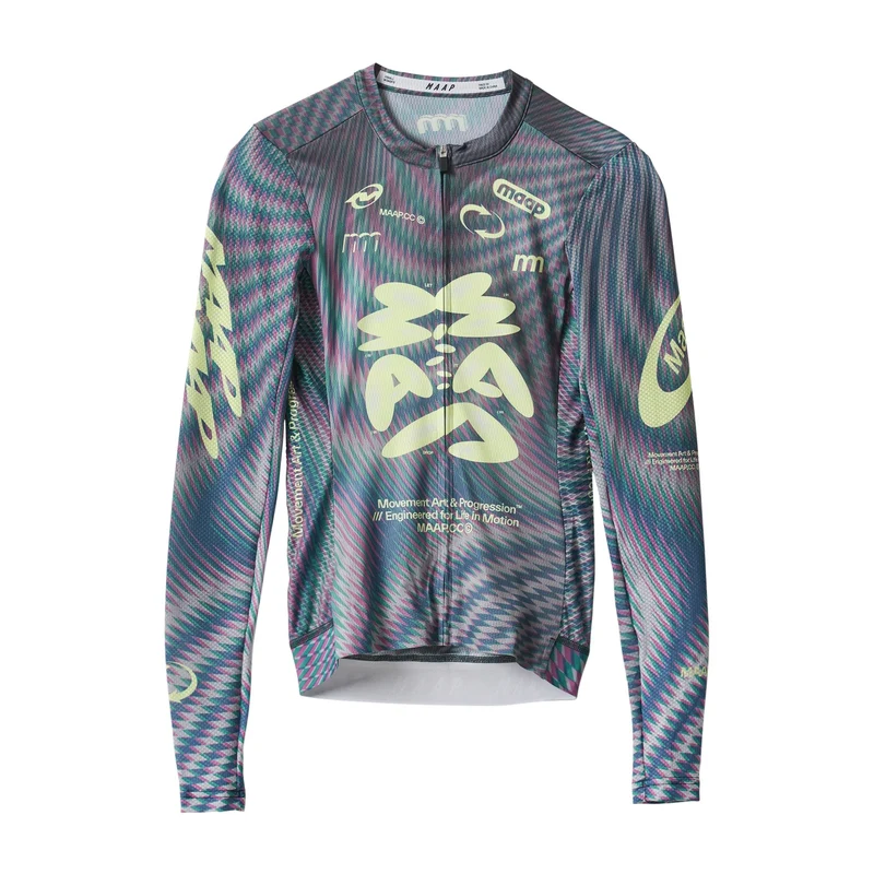 Women's Spectrum Pro Air Long Sleeve Jersey 3.0