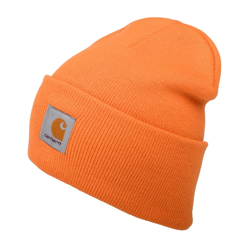 Carhartt WIP Watch Cap I Beanie Mütze - Helles Orange